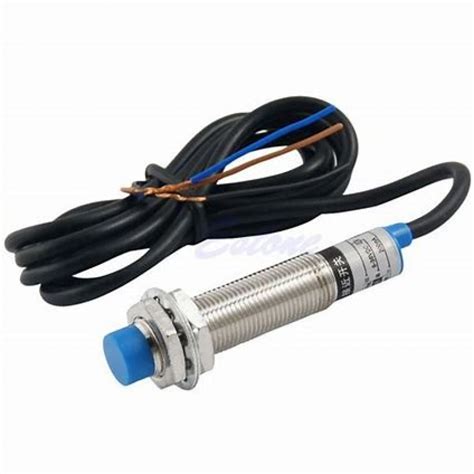 full metal housing proximity sensors supplier|12mm proximity sensor.